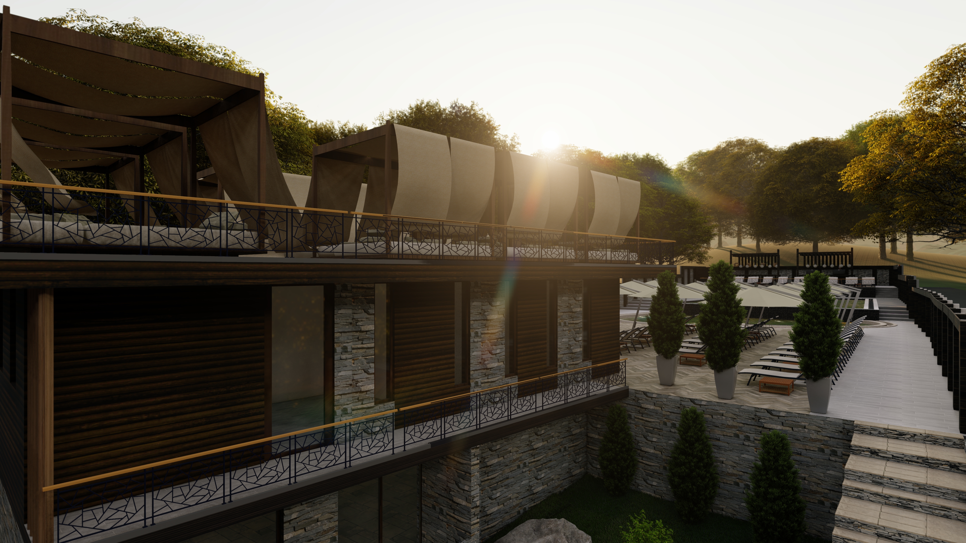 Proiect casa design clasic