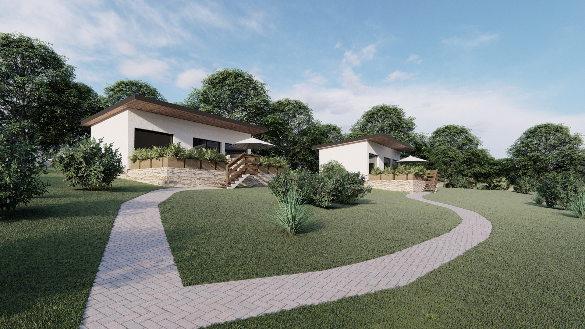 Proiect bungalouri
