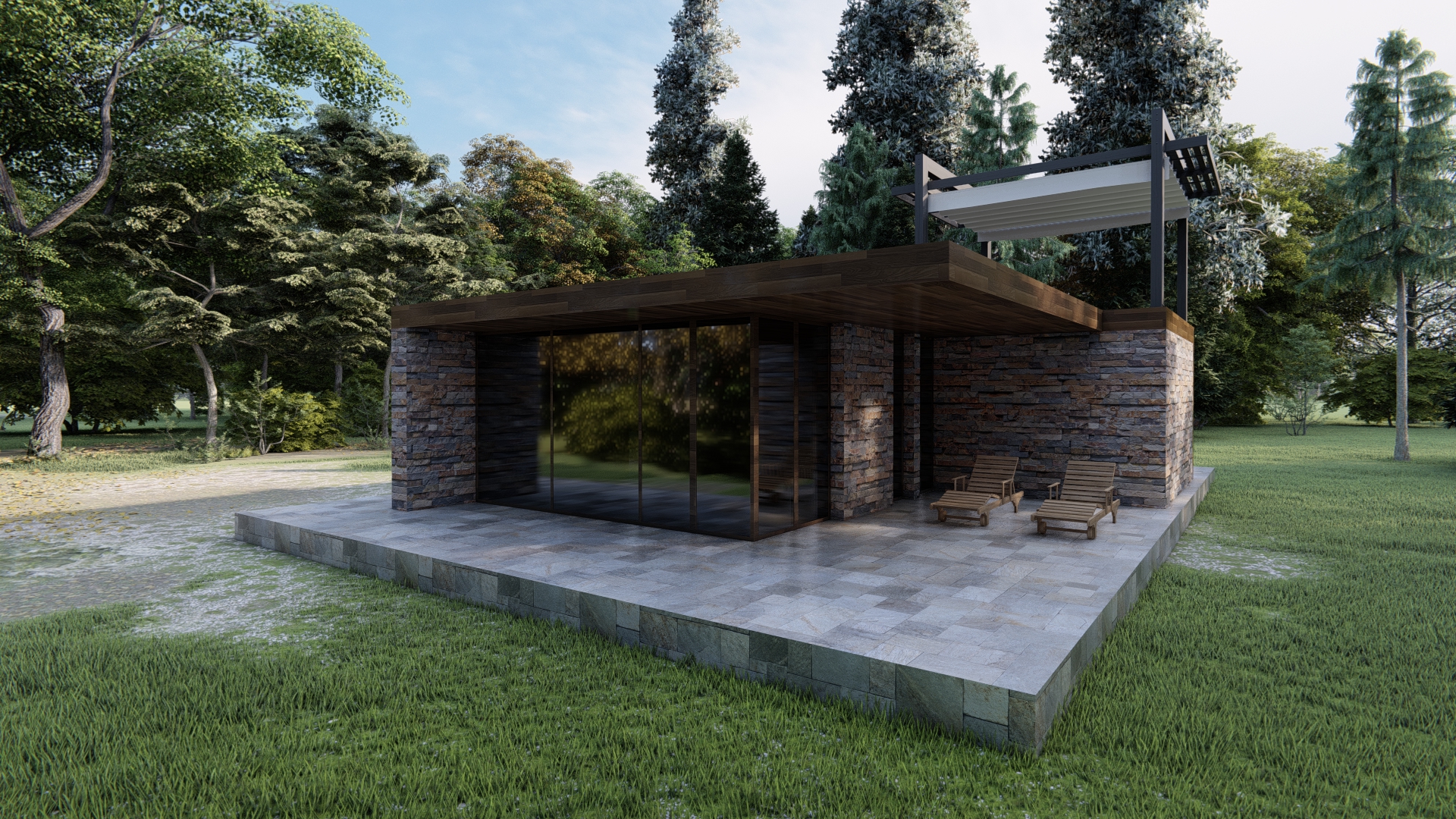 Proiect design casa